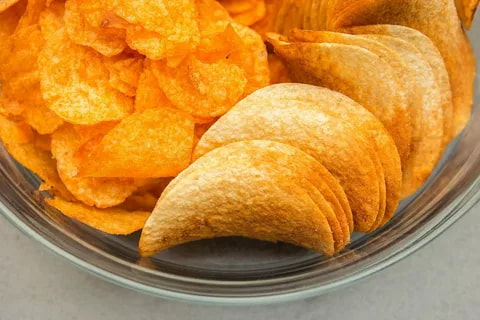 تصویر 1 از چیپس فیدل طلایی + بدون چربی اضافه